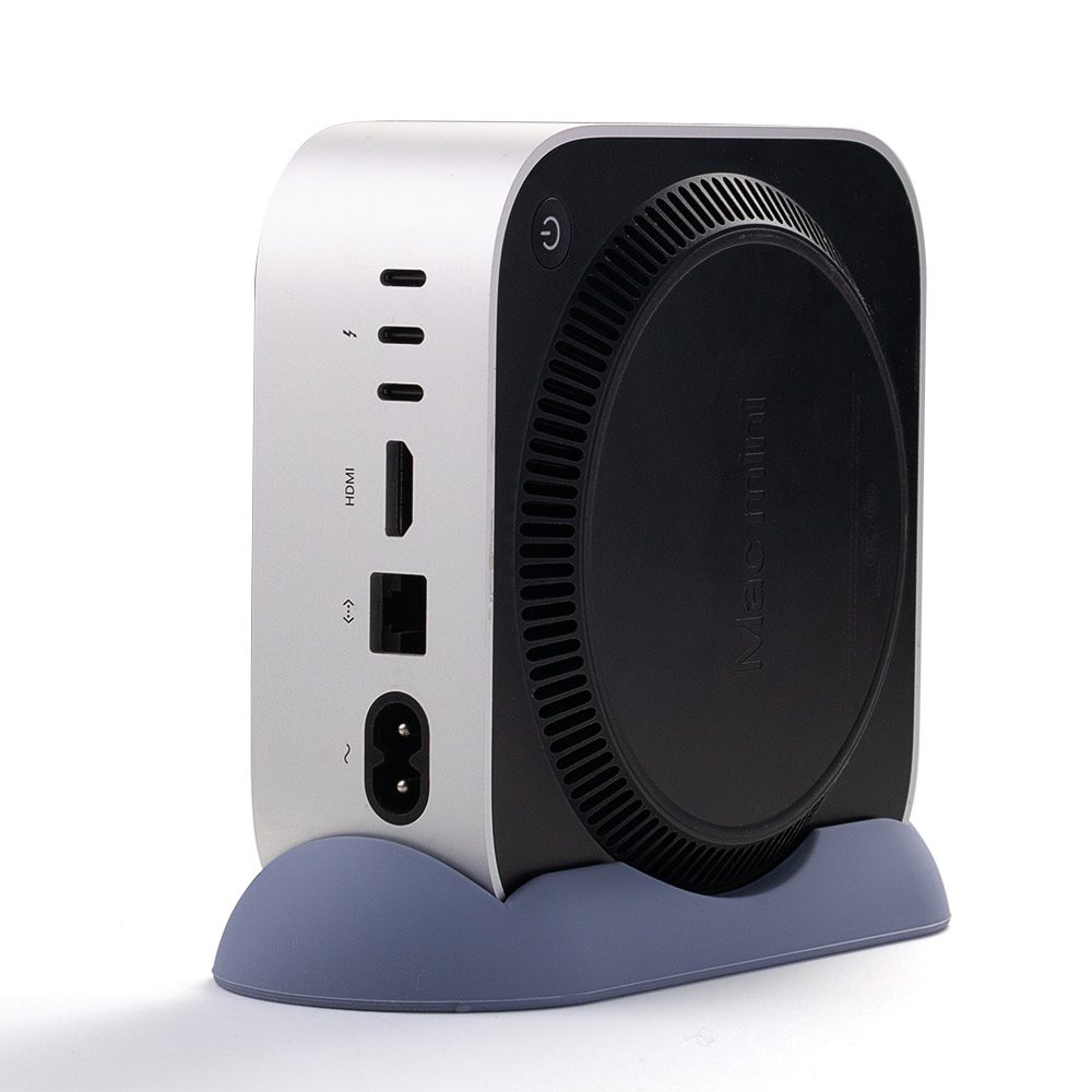 Laptop Accessories Distributor - Soporte Vertical de Silicona para Mac
