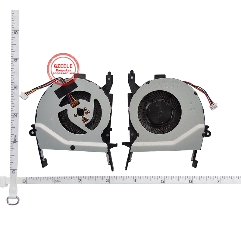 Laptop Accessories Asus - Ventilador enfriador de CPU para ASUS