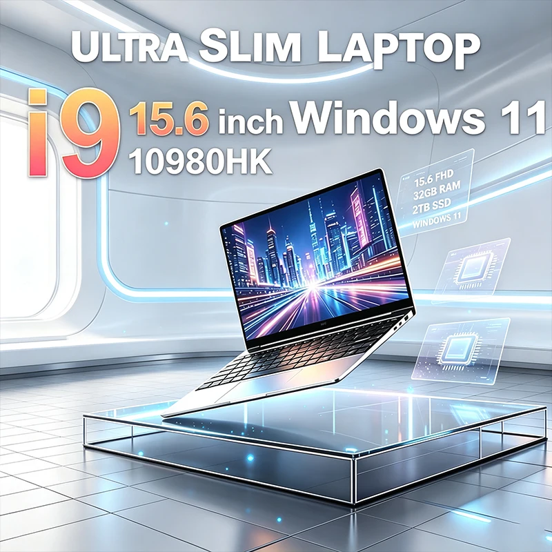 Laptop Accessories Ram - Portátil de 15.6 Pulgadas, 120Hz FHD