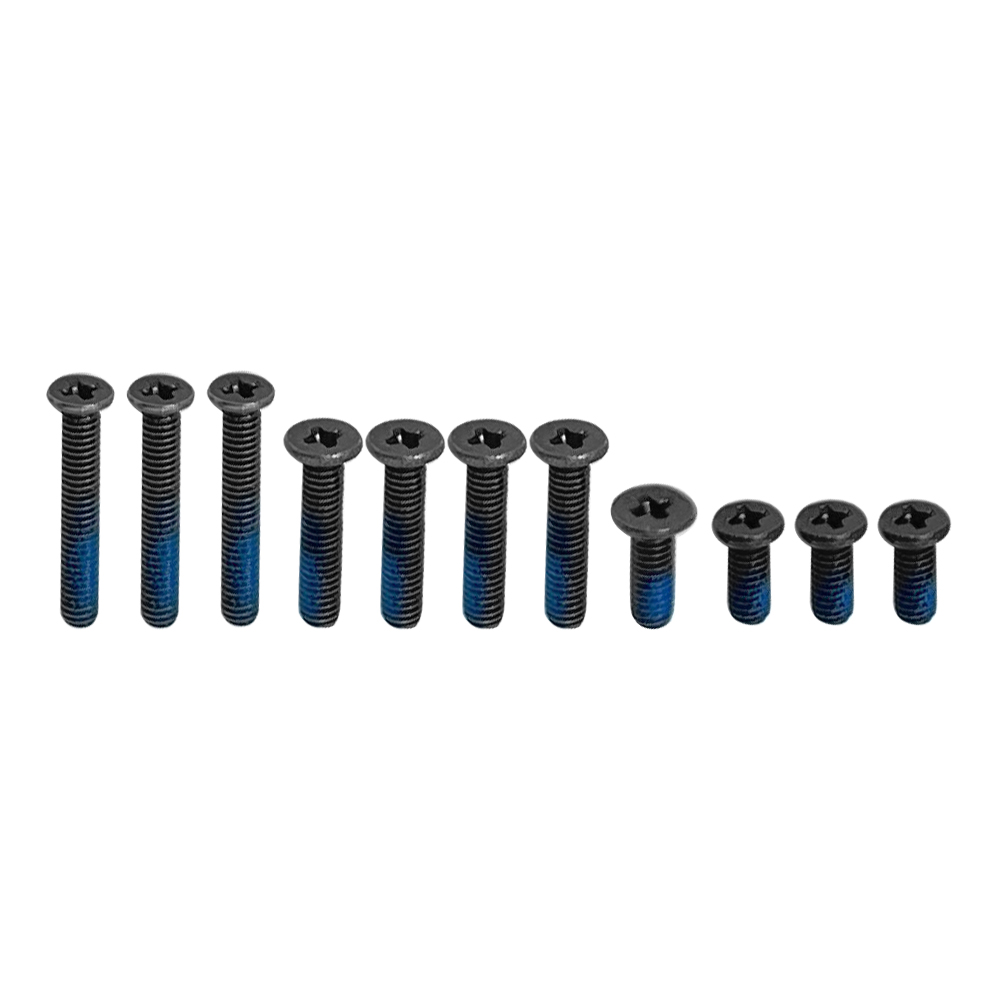 Laptop Accessories Asus - Tornillos para la tapa inferior de