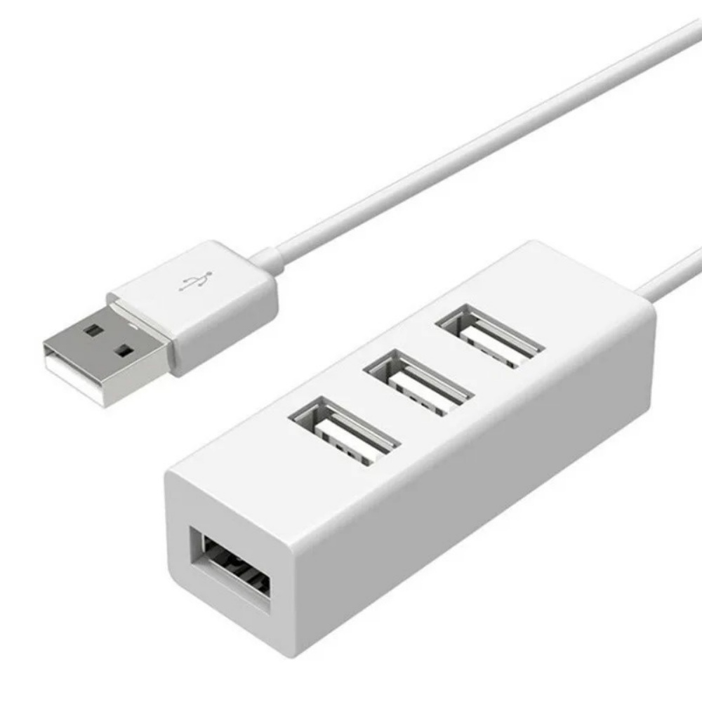 Laptop Accessories All In One - Mini concentrador USB 2.0 de 4