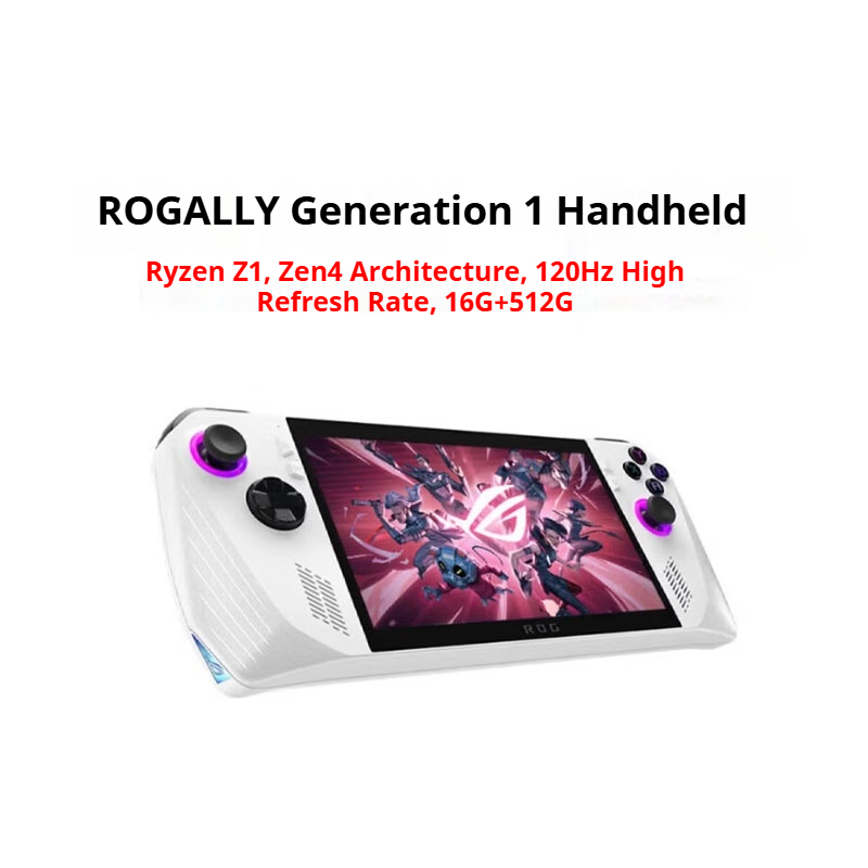 Laptop Accessories Ram - ROG Ally 1.ª Generación, PC de