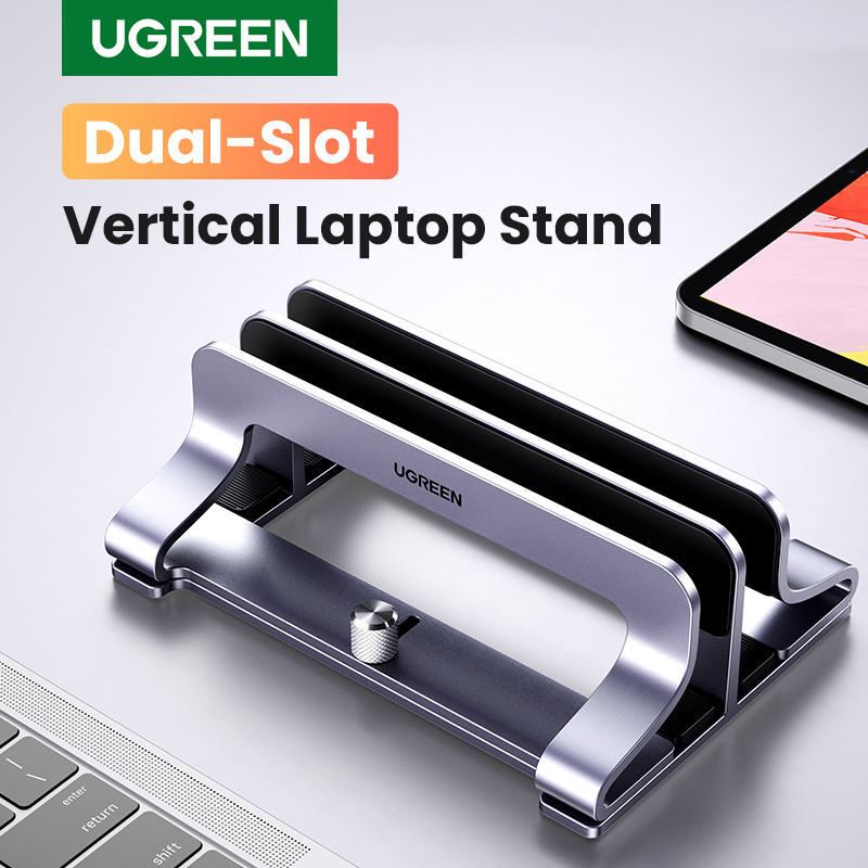 Laptop Accessories Distributor - UGREEN-soporte Vertical para portátil, soporte plegable