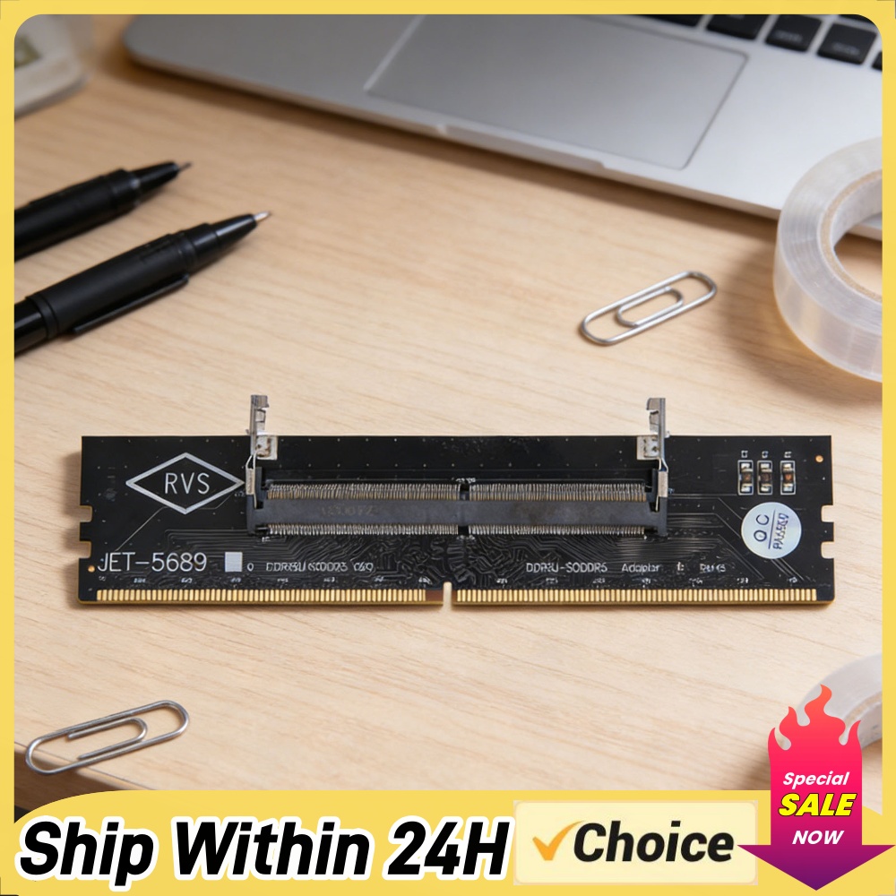 Laptop Accessories Ram - Conector de memoria RAM DDR5 para