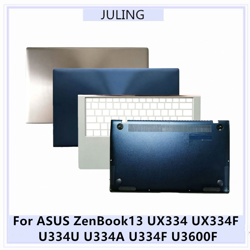 Laptop Accessories Asus - Carcasa Trasera LCD para Portátil ASUS