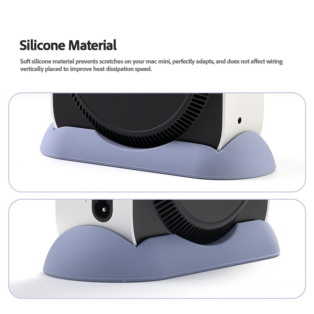 Soporte Vertical de Silicona p - Laptop Accessories Distributor reseña y precio