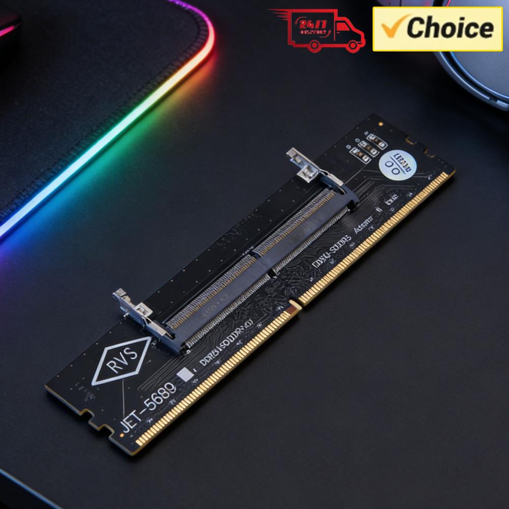 Tarjeta adaptadora UDIMM de 5. - Laptop Accessories Ram reseña y precio