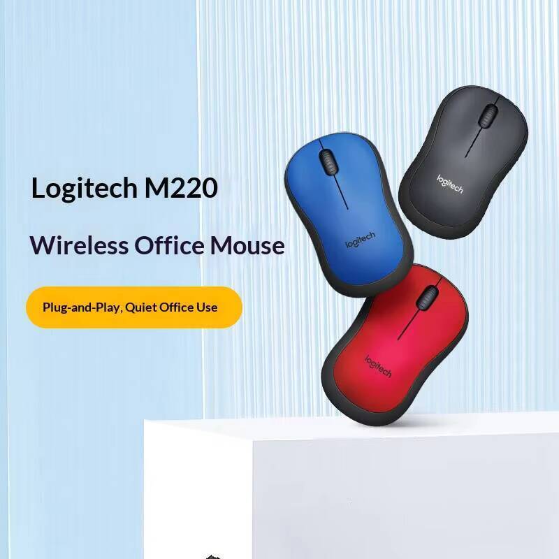 Ratón Inalámbrico Silencioso L - Laptop Accessories That You Need reseña y precio