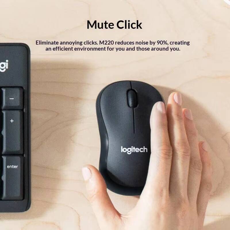 Ratón Inalámbrico Silencioso L - Laptop Accessories That You Need reseña y precio