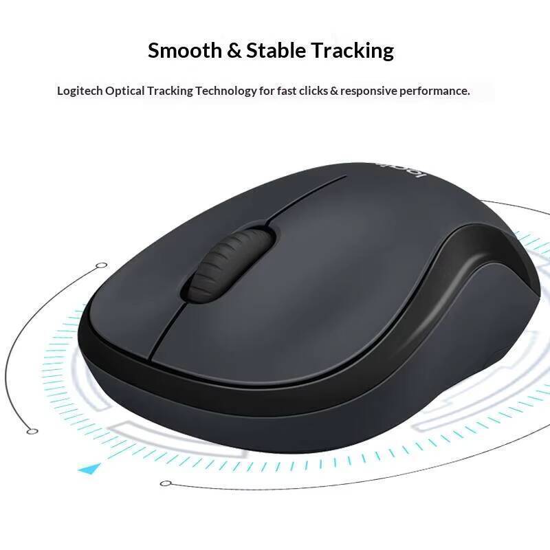 Ratón Inalámbrico Silencioso L - Laptop Accessories That You Need reseña y precio