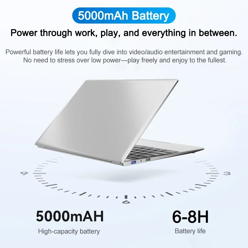 Portátil de 15.6 Pulgadas, 120 - Laptop Accessories Ram reseña y precio