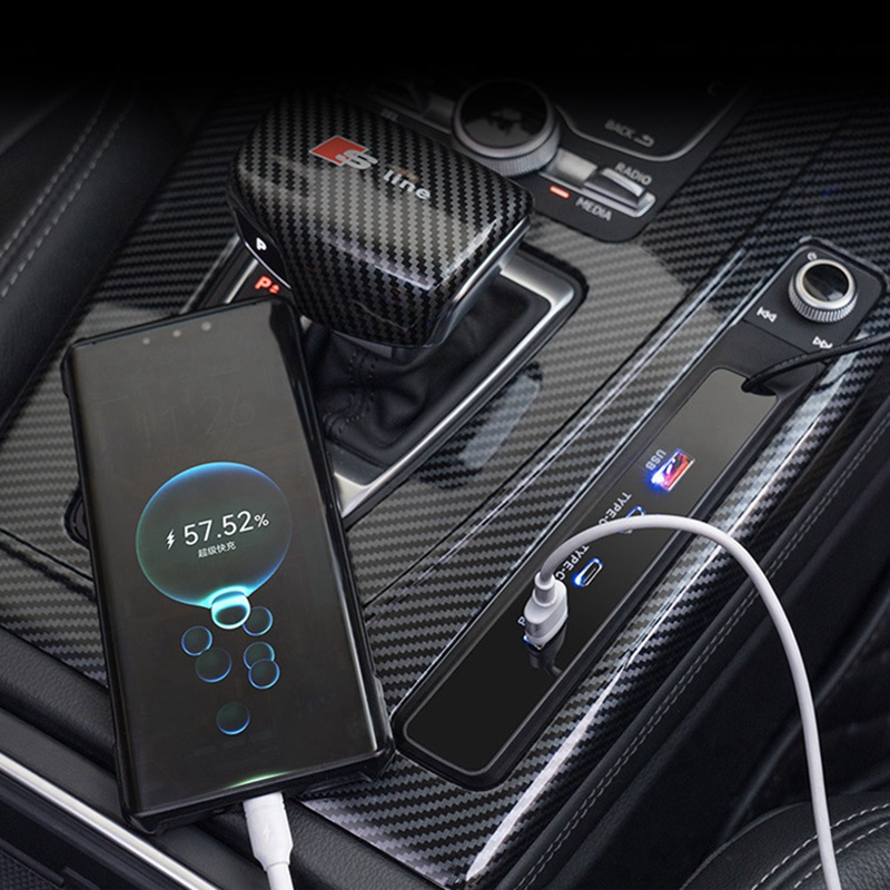 Super Oferta: Cargador Rápido  - Usb C Docking Hub reseña y precio