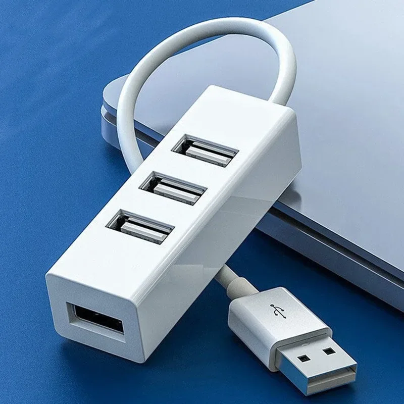 Mini concentrador USB 2.0 con  - Laptop Accessories All In One reseña y precio