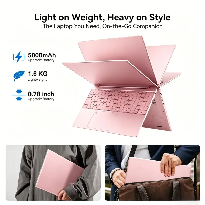 Portátil Delgado de Alto Rendi - Laptop Accessories Ram reseña y precio