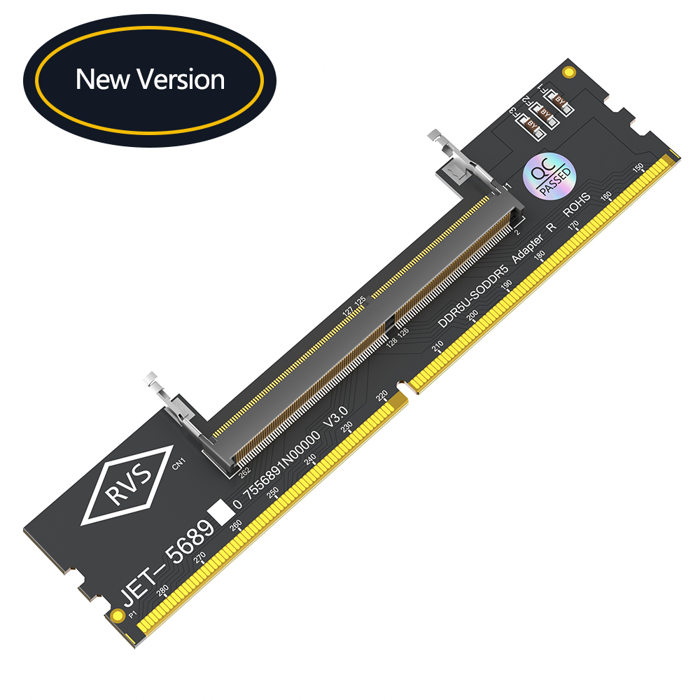 Adaptador de Memoria RAM de SO - Memory Ram Upgrade reseña y precio