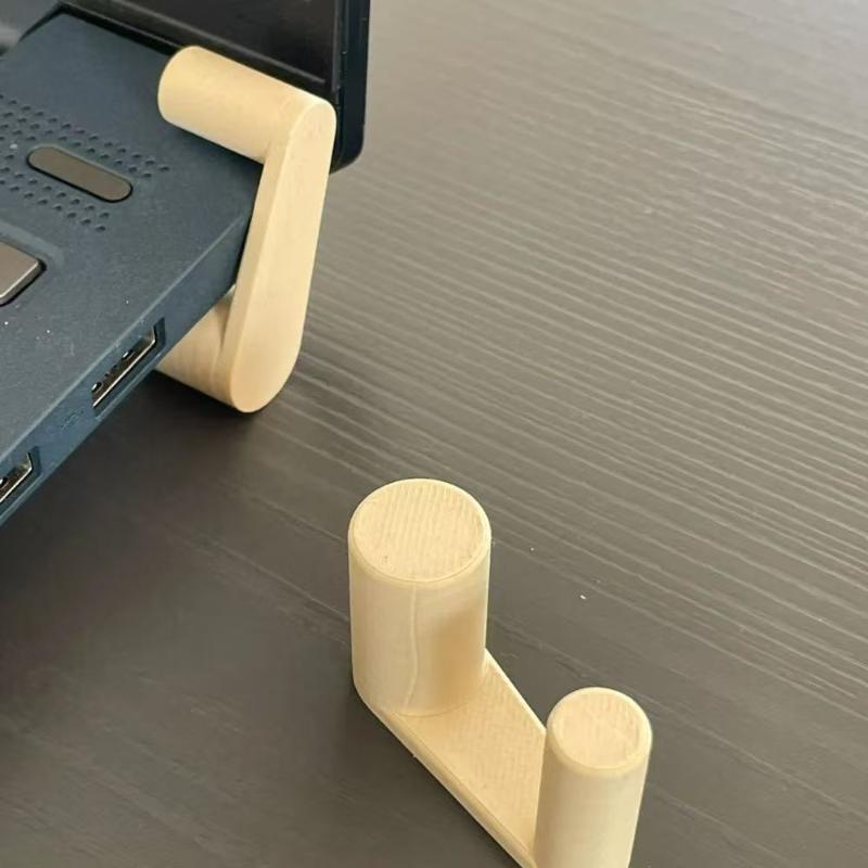 【Nuevo】1 par de soportes portá - Laptop Accessories Distributor reseña y precio