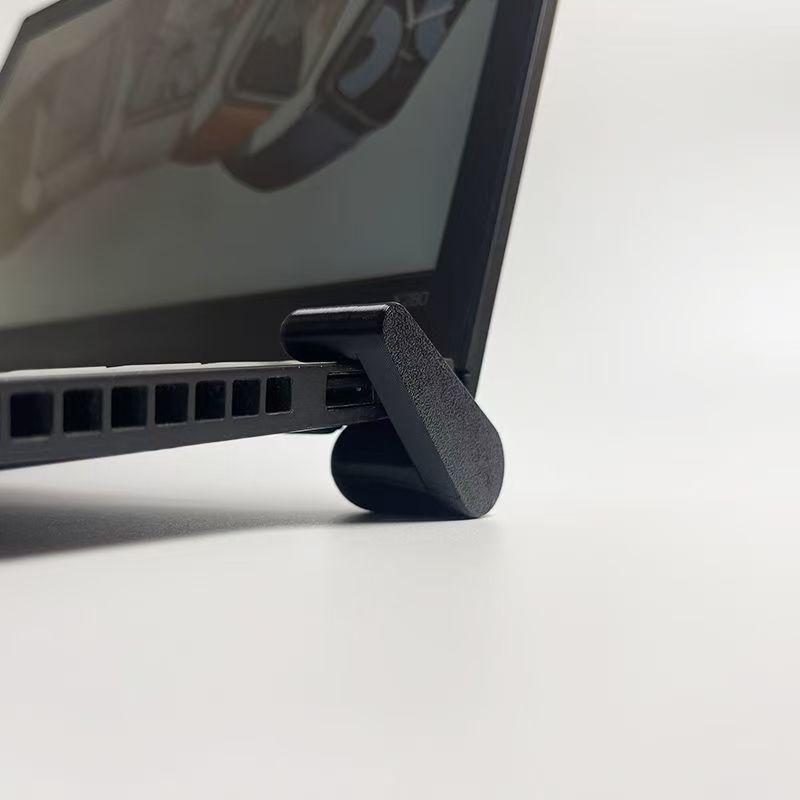 【Nuevo】1 par de soportes portá - Laptop Accessories Distributor reseña y precio