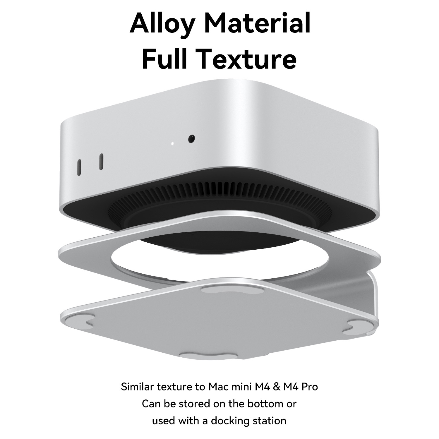 Soporte de Escritorio Colorii  - Laptop Accessories Distributor reseña y precio