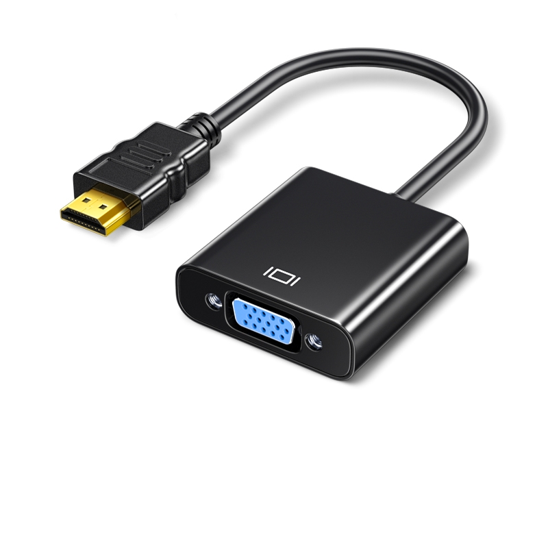DT-2903 1080P Hdmi macho a Vga - Hdmi Vga Adapter reseña y precio