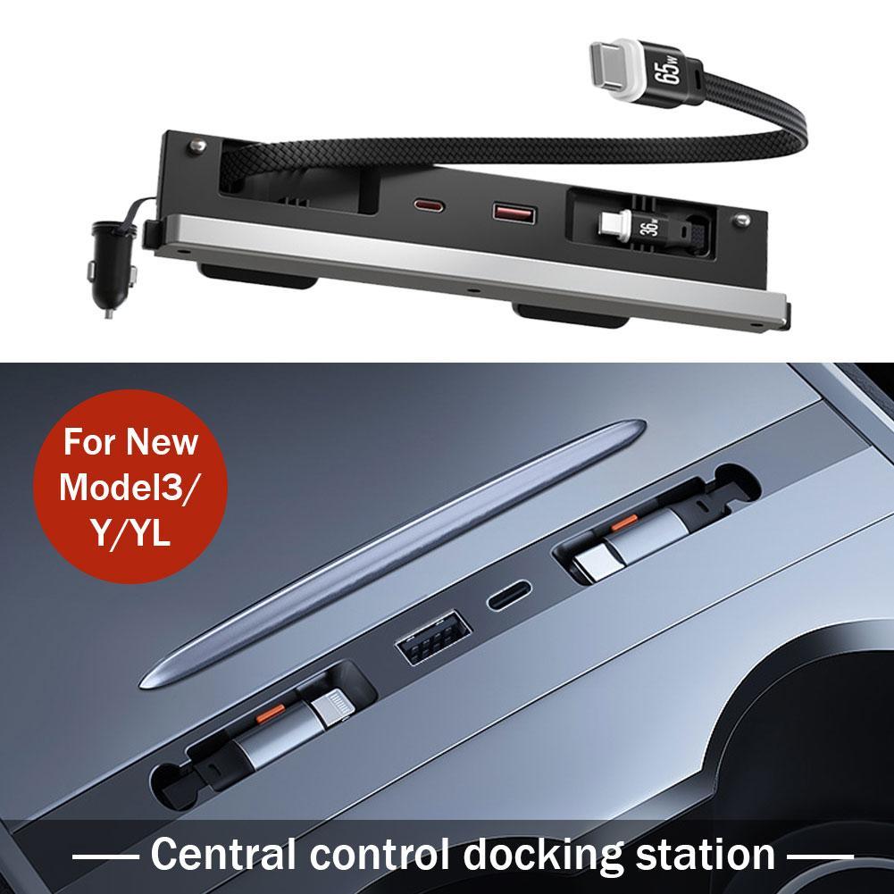 Estación de Acoplamiento para  - Usb C Docking Hub reseña y precio