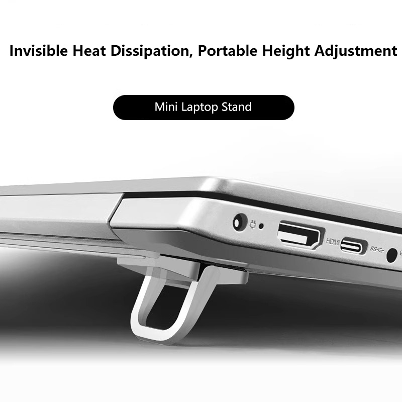 Soporte Portátil Mini para Lap - Laptop Accessories Distributor reseña y precio