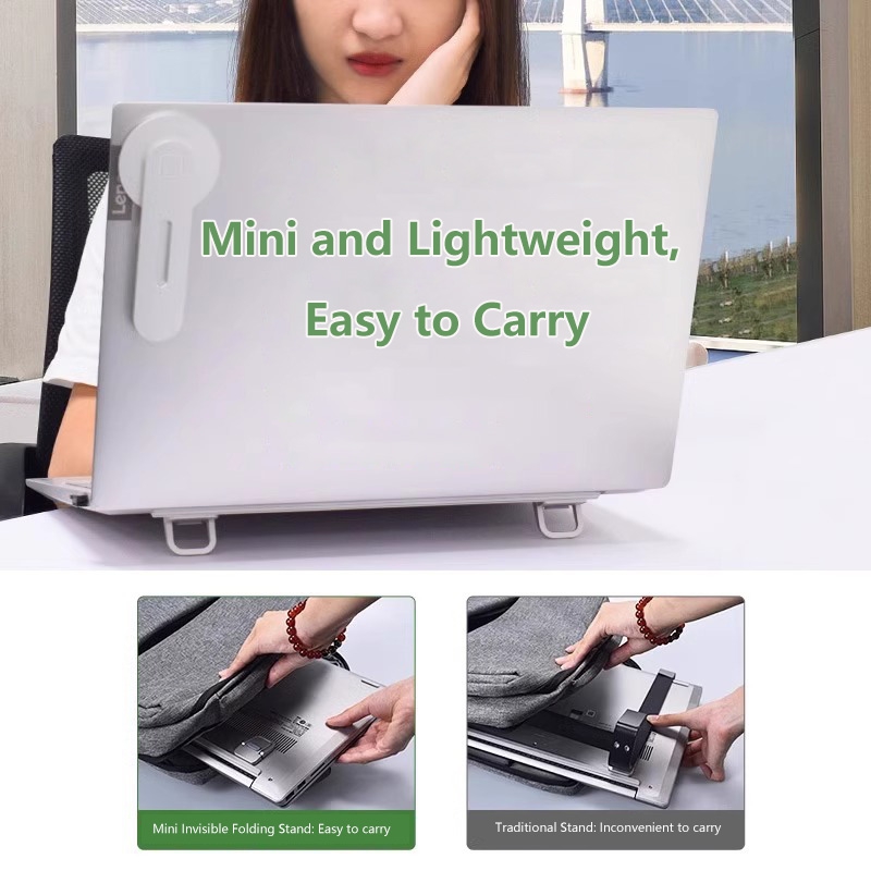 Soporte Portátil Mini para Lap - Laptop Accessories Distributor reseña y precio
