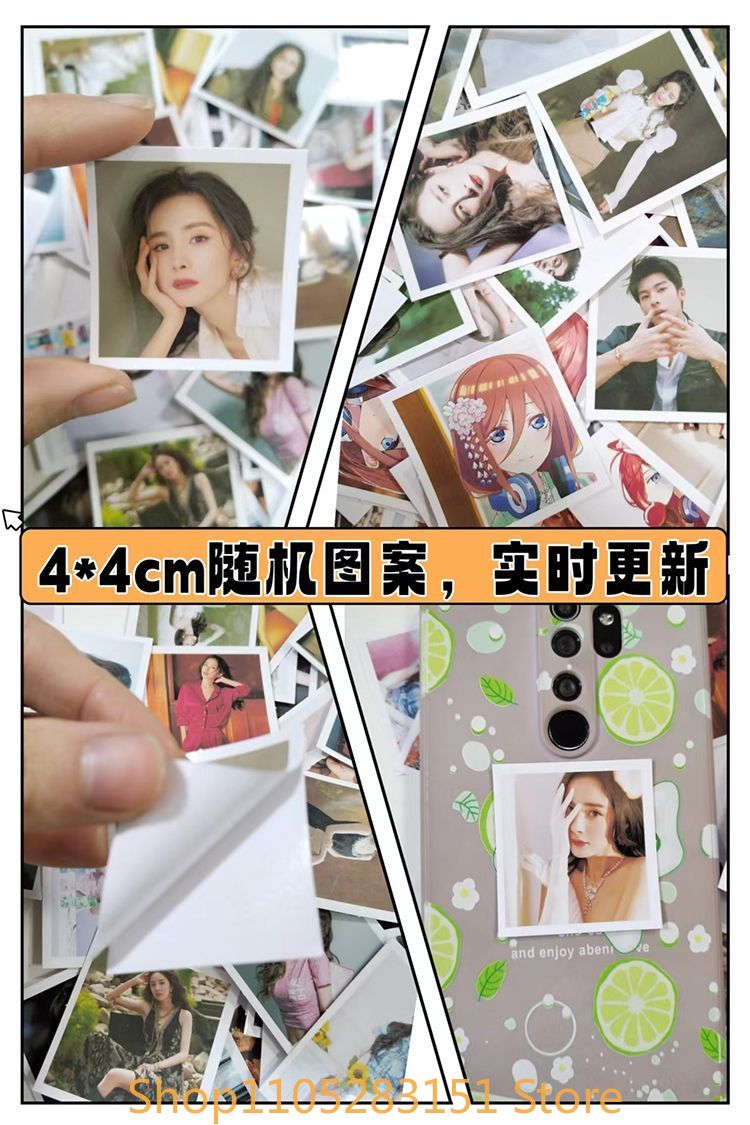 Pegatinas de Anime de Genshin  - Laptop Accessories Stickers reseña y precio