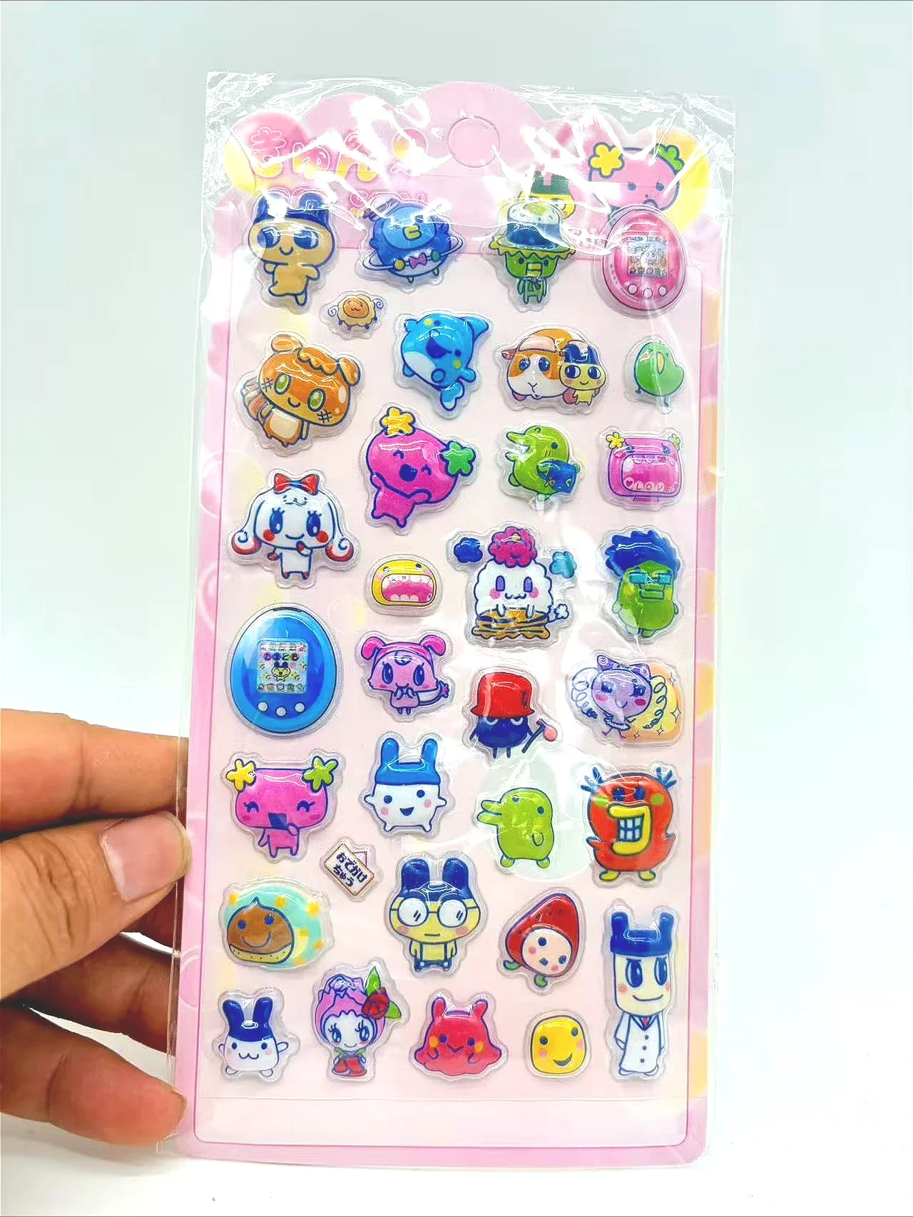Nuevas pegatinas 3D con reliev - Laptop Accessories Stickers reseña y precio