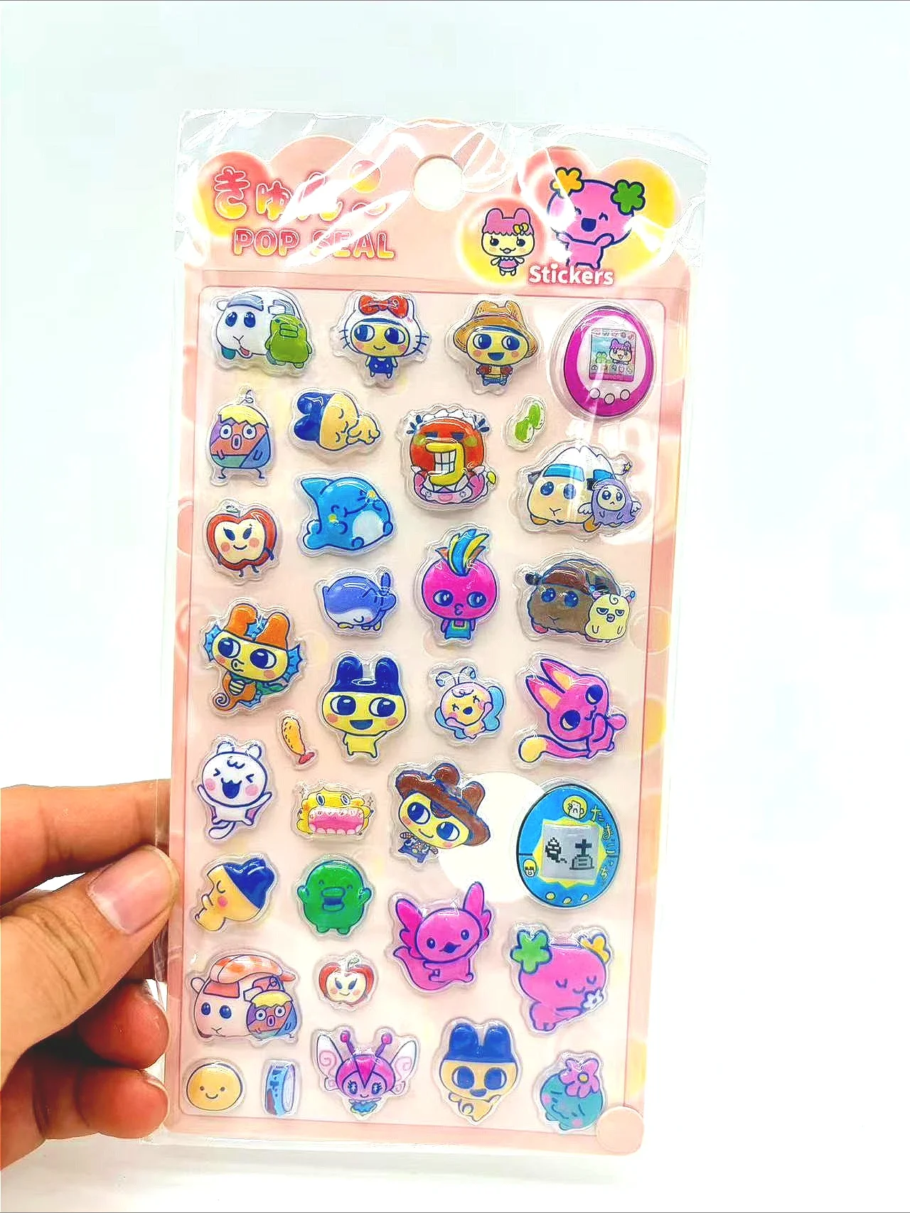 Nuevas pegatinas 3D con reliev - Laptop Accessories Stickers reseña y precio