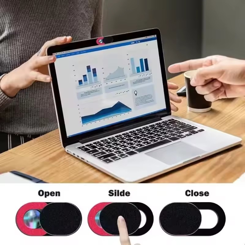 1/5/10PCS Cubierta Universal U - Laptop Accessories Stickers reseña y precio