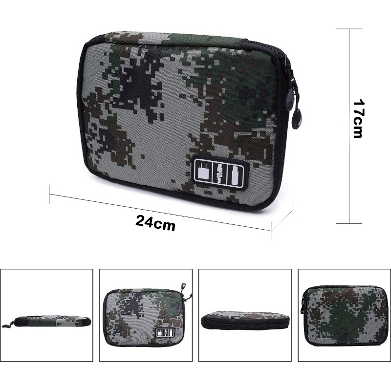 Bolsa de almacenamiento Digita - Laptop Accessories Kit Bag reseña y precio