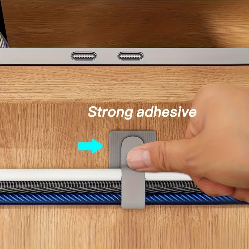 Bridas para cables reutilizabl - Laptop Accessories That You Need reseña y precio