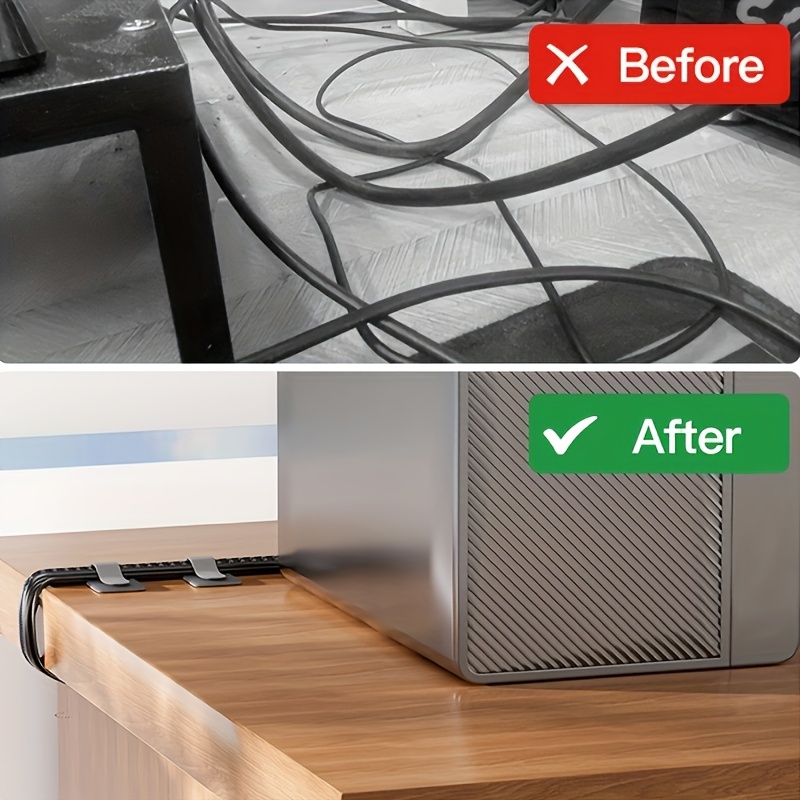 Bridas para cables reutilizabl - Laptop Accessories That You Need reseña y precio