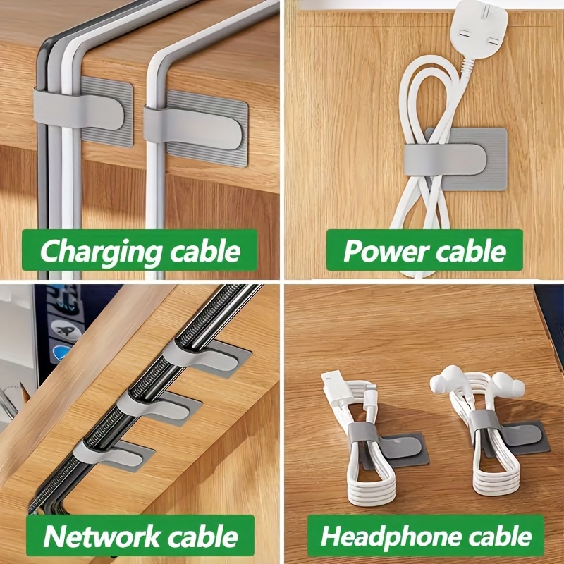 Bridas para cables reutilizabl - Laptop Accessories That You Need reseña y precio