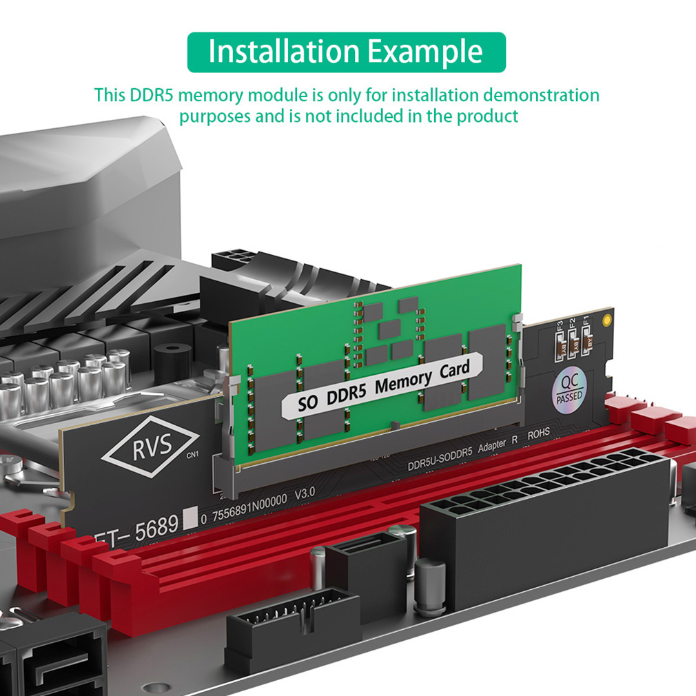 1 unidad: adaptador de memoria - Memory Ram Upgrade reseña y precio