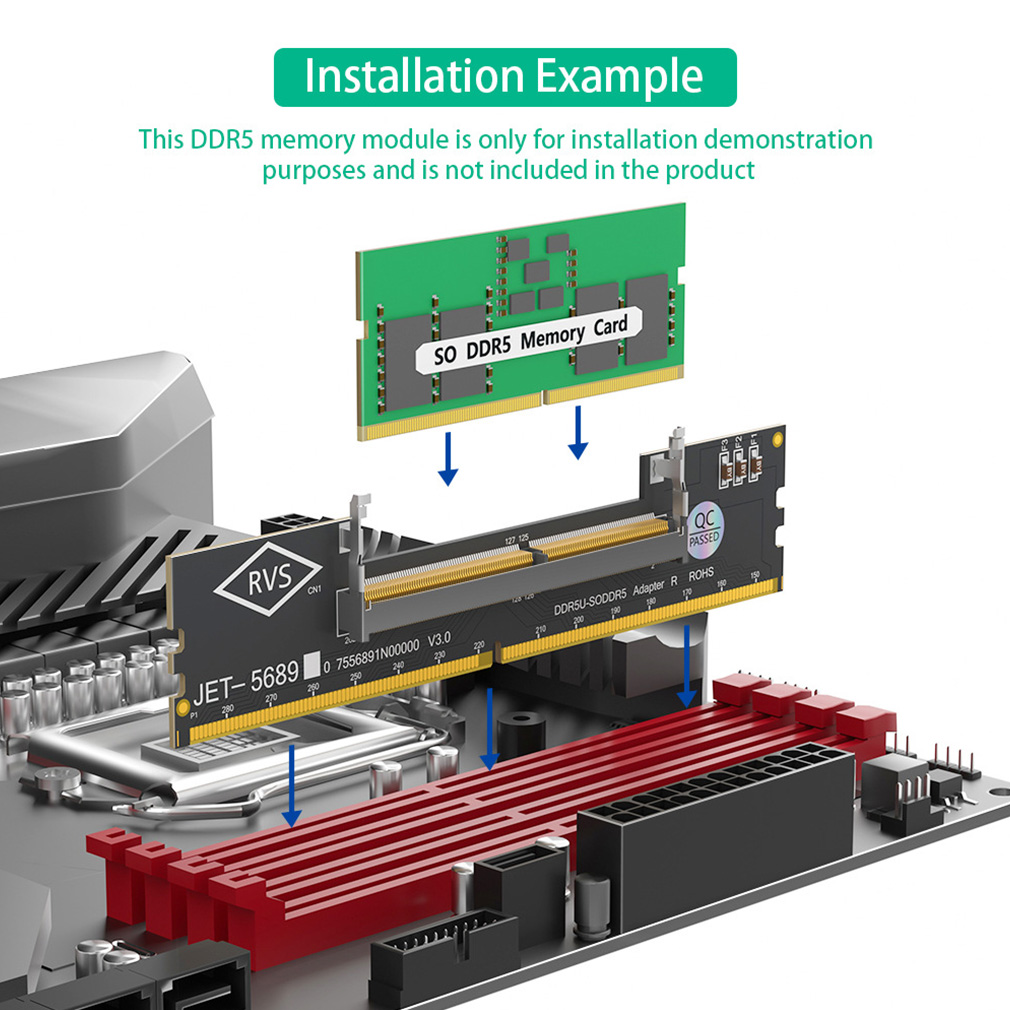1 unidad: adaptador de memoria - Memory Ram Upgrade reseña y precio