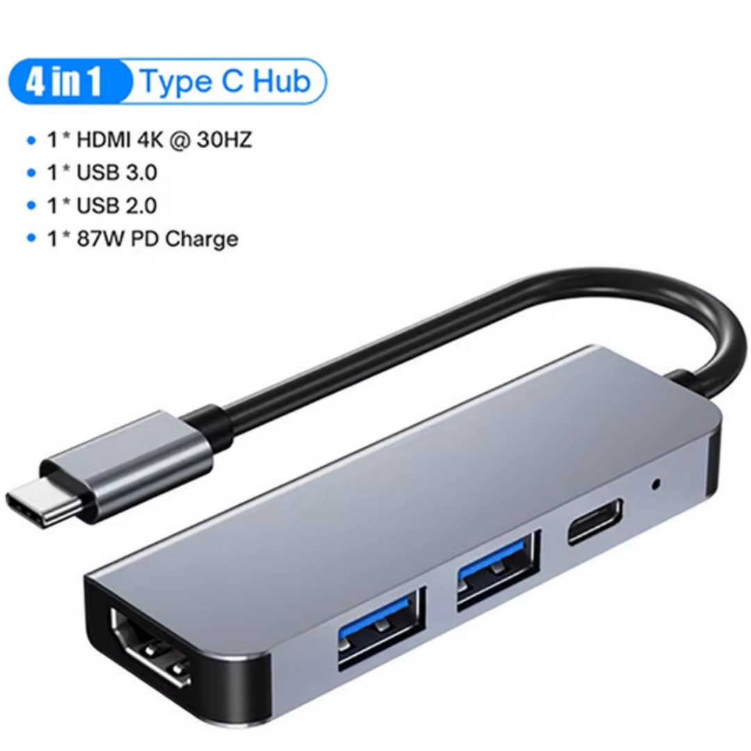 Hub de acoplamiento 4/7/8/11 e - Usb C Docking Hub reseña y precio