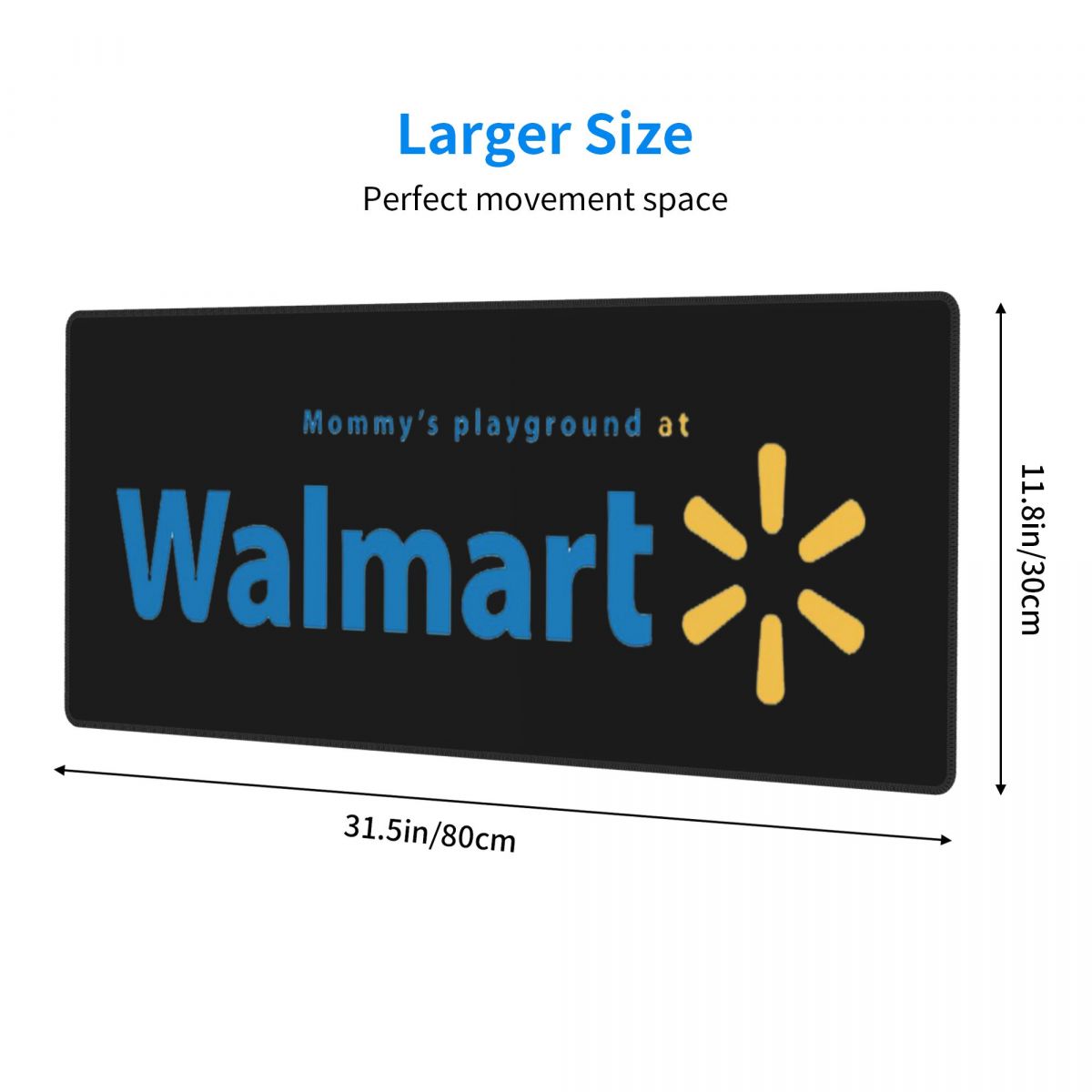 Alfombrilla de Ratón Grande Wa - Laptop Accessories Walmart reseña y precio