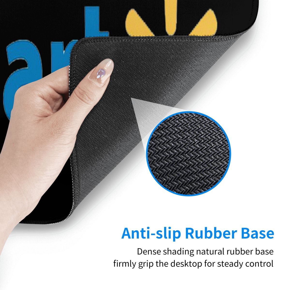 Alfombrilla de Ratón Grande Wa - Laptop Accessories Walmart reseña y precio