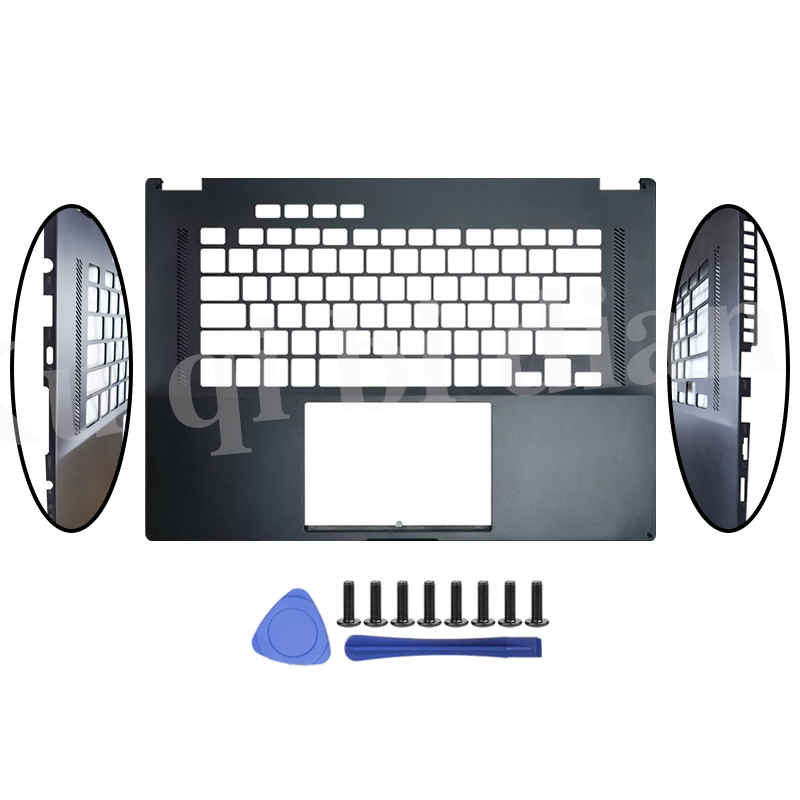 Carcasa para Laptop ASUS ROG16 - Laptop Accessories Asus reseña y precio