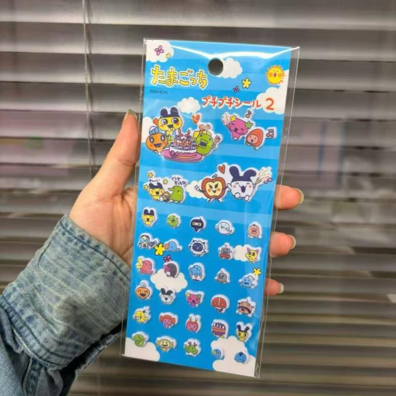 6 pegatinas de burbujas de dib - Laptop Accessories Stickers reseña y precio