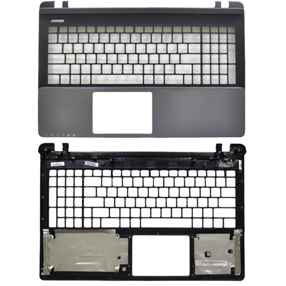 Nuevas carcasas para ASUS K55V - Laptop Accessories Asus reseña y precio