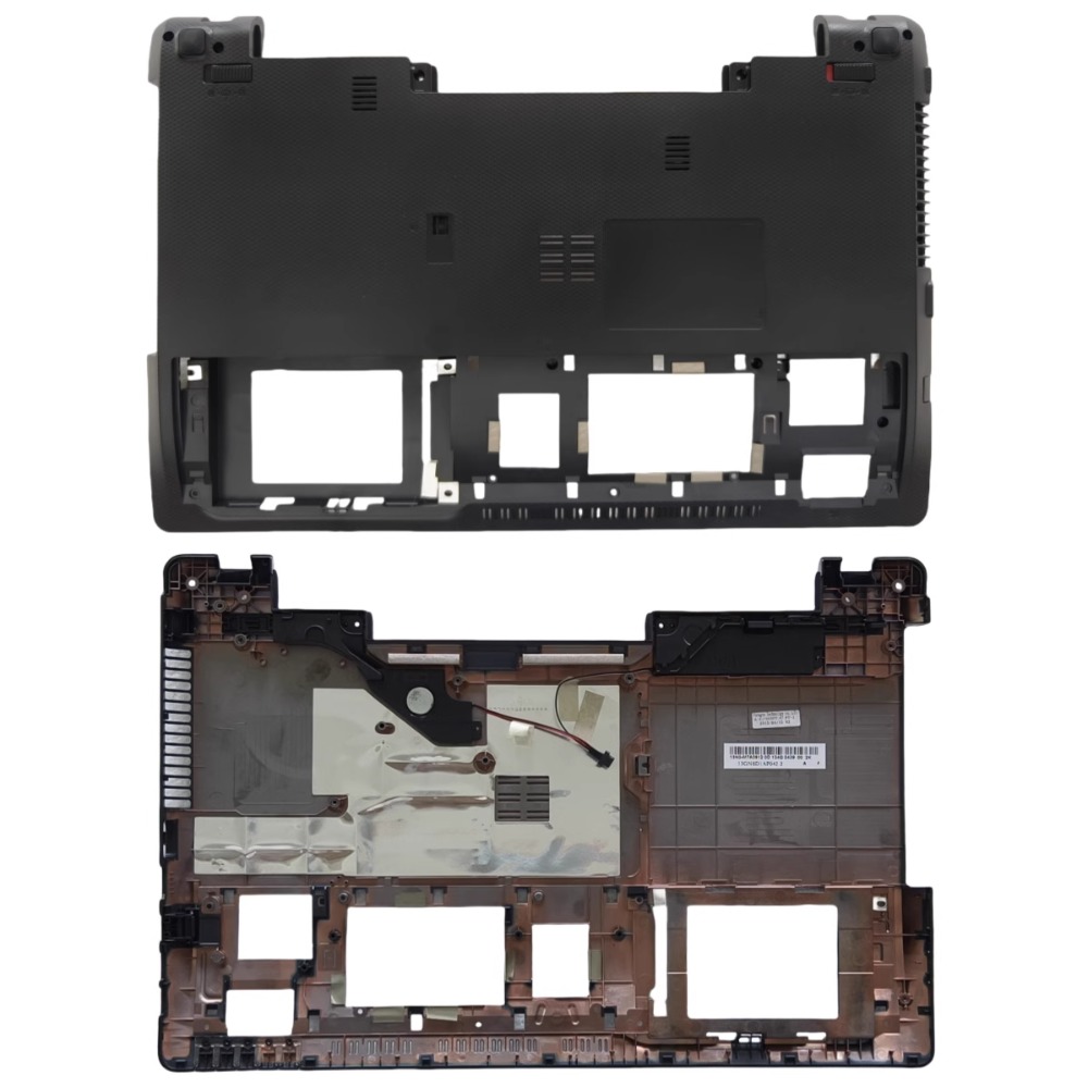 Nuevas carcasas para ASUS K55V - Laptop Accessories Asus reseña y precio