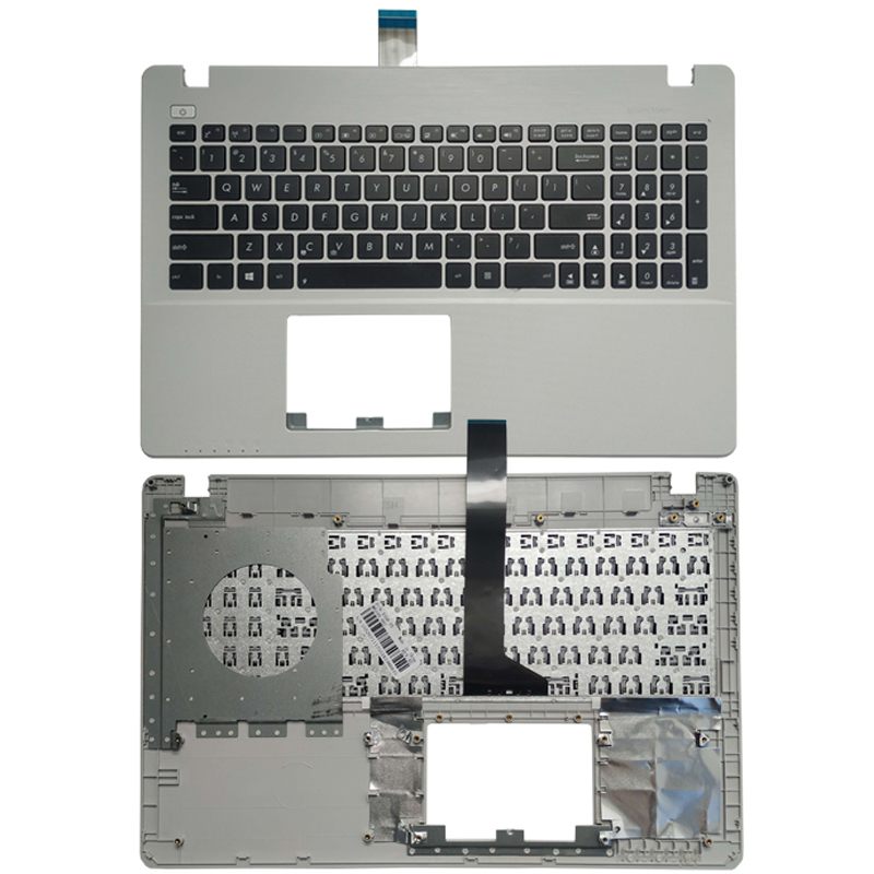Cubierta superior de teclado p - Laptop Accessories Asus reseña y precio