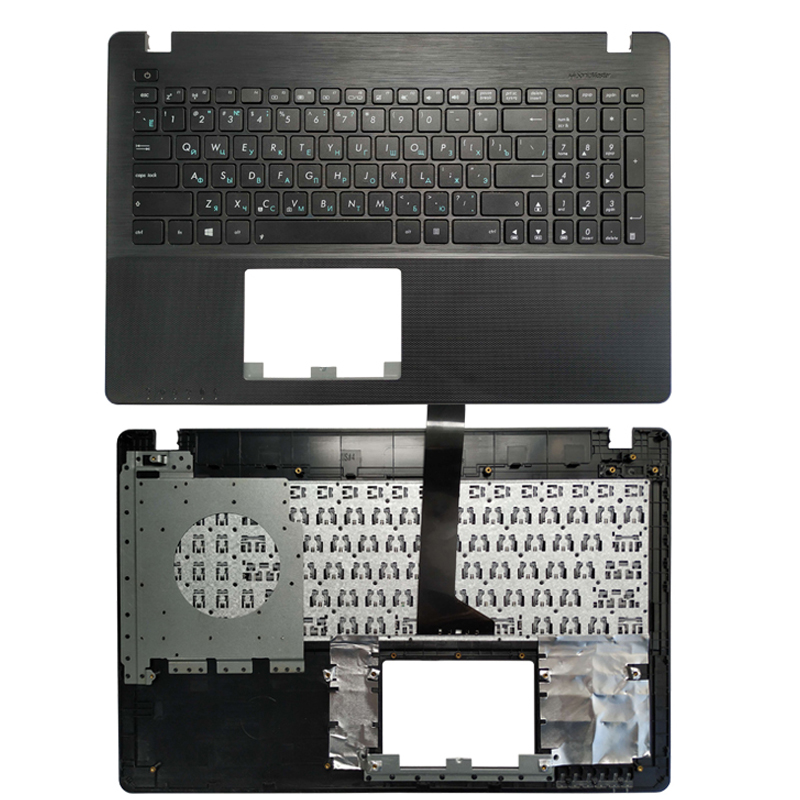 Cubierta superior de teclado p - Laptop Accessories Asus reseña y precio