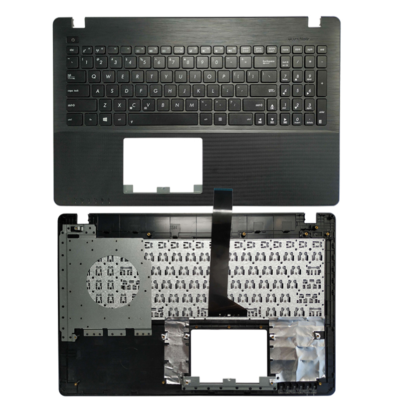 Cubierta superior de teclado p - Laptop Accessories Asus reseña y precio