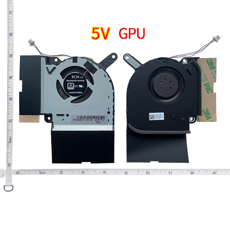 Nuevo ventilador Gpu para Cpu  - Laptop Accessories Asus reseña y precio