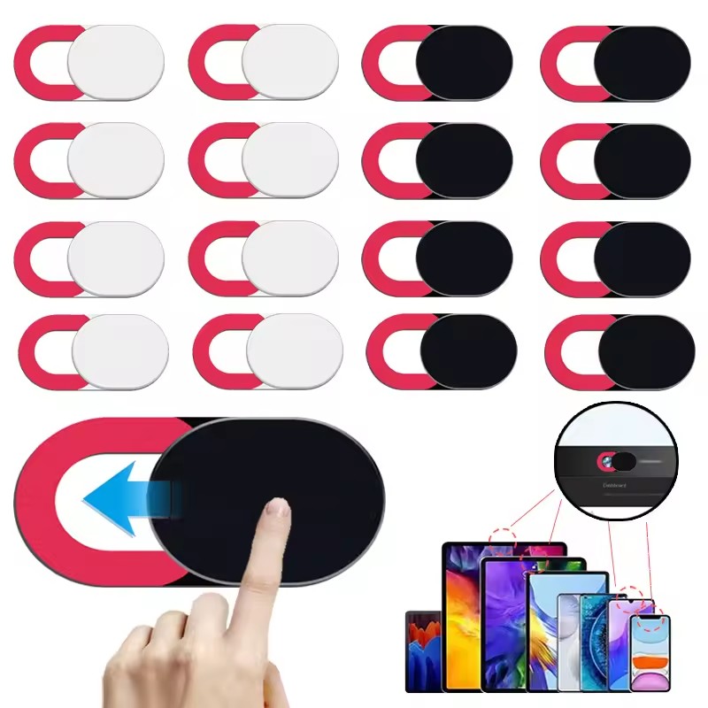 Cubierta de Privacidad para Cá - Laptop Accessories Stickers reseña y precio