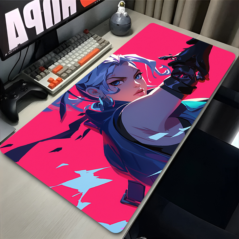 Alfombrilla de ratón para jueg - Laptop Accessories Cool reseña y precio