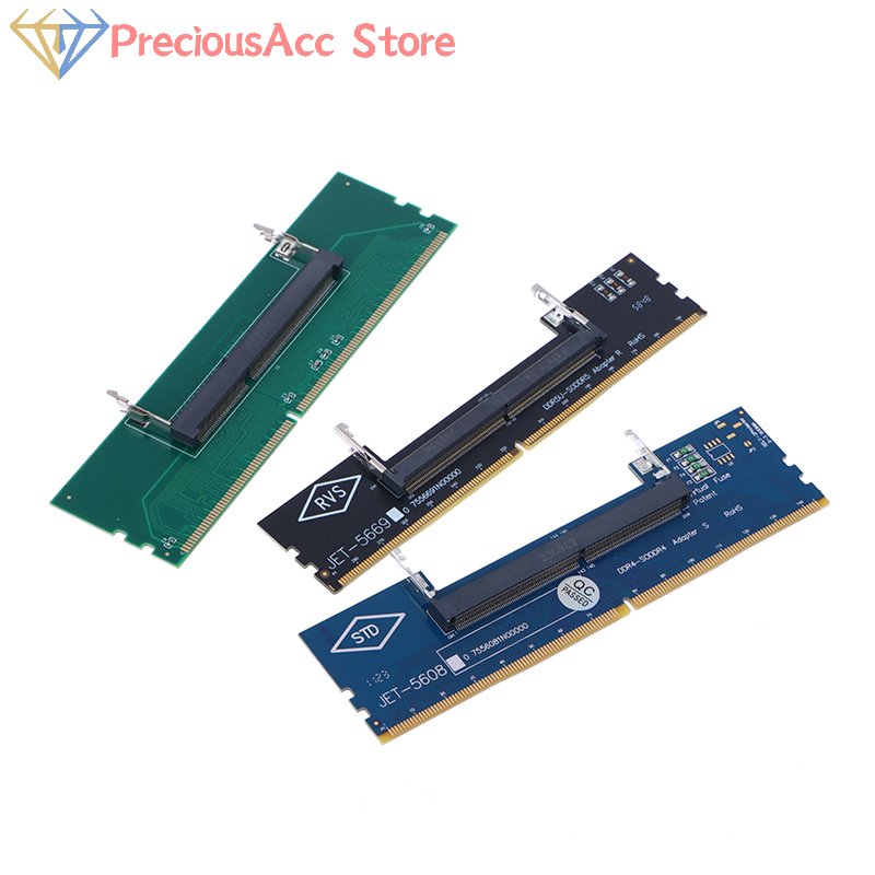 Placa adaptadora de SO-DIMM a  - Memory Ram Upgrade reseña y precio
